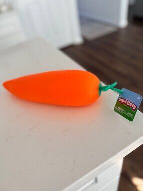 Sunny Days Squeezy Carrot